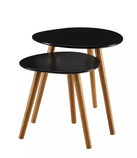 Modern Side Tables Set