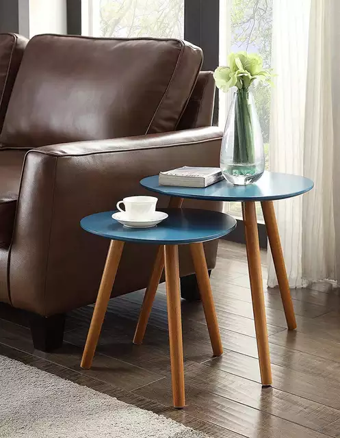 Modern Side Tables Set