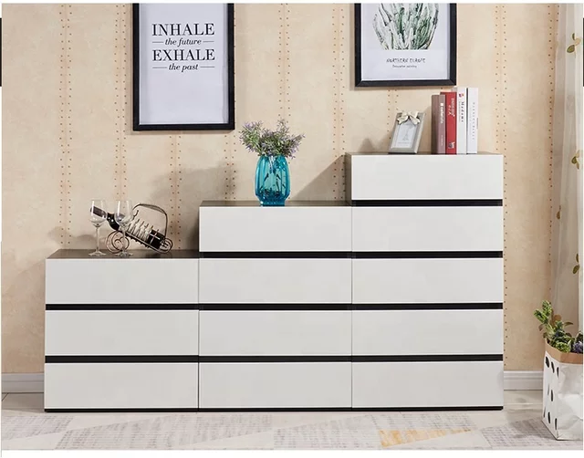 Ria 3 Drawer Chest