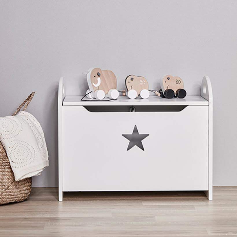 Star Toy Box - Classic Designs