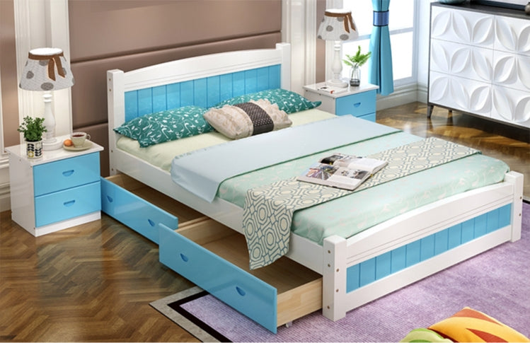 Straight-up Isabella Bed - Classic Designs