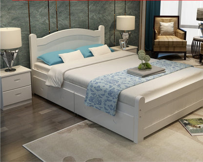 Curvy Isabella bed - Classic Designs