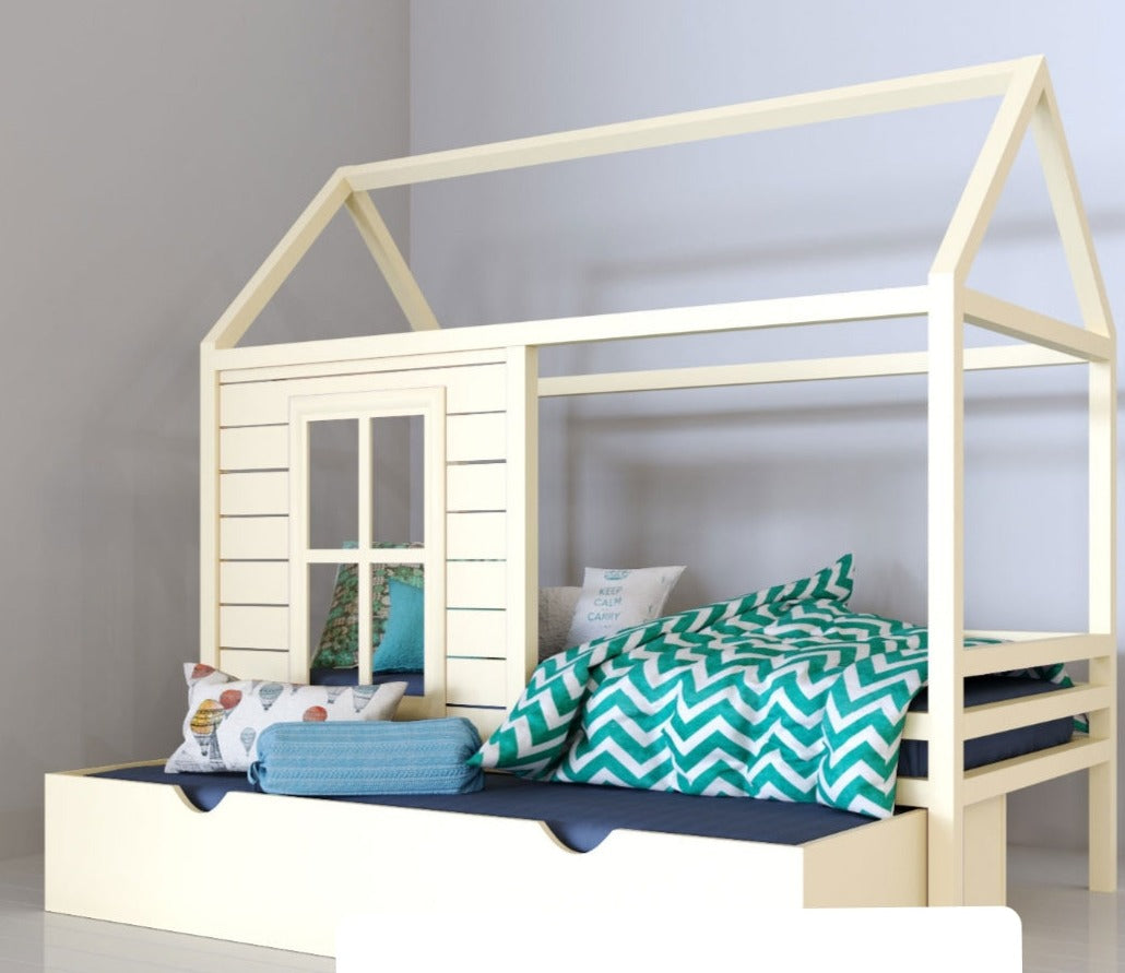 Designer Teepee Bed - Classic Designs