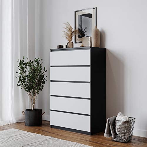 Ria 5 Drawer Chest