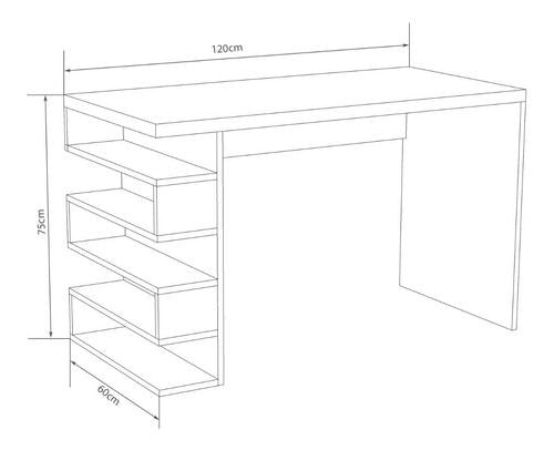 Zig Zag Desk