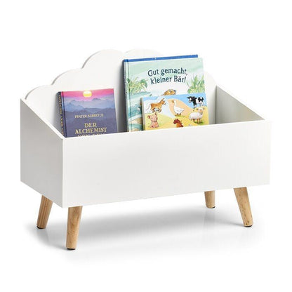 Cloudy Toy Box - Classic Designs