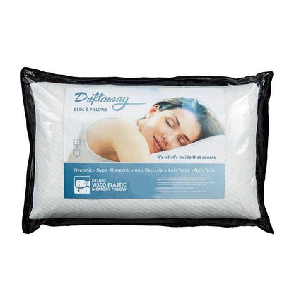 Classic Heavy Memory Foam Pillow