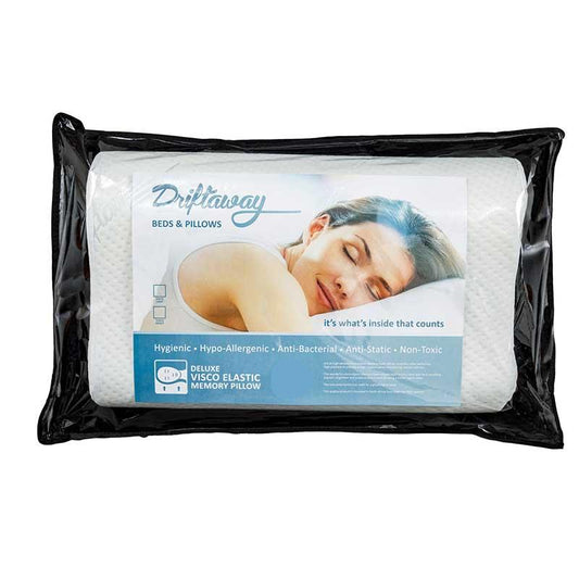 Contour Light Gel Memory Foam Pillow