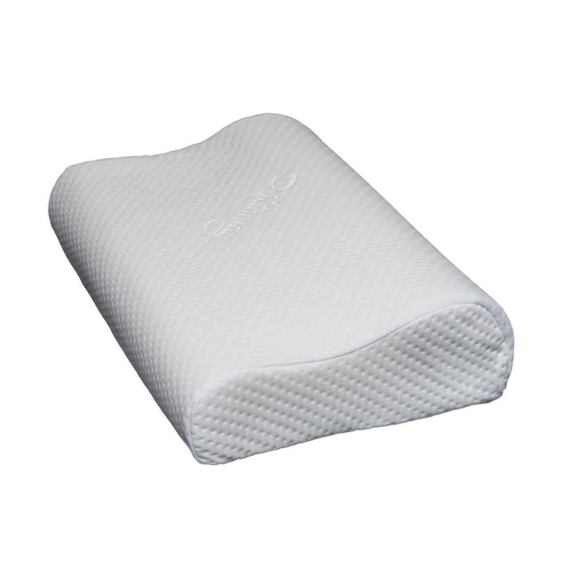 Contour Heavy Memory Foam Pillow