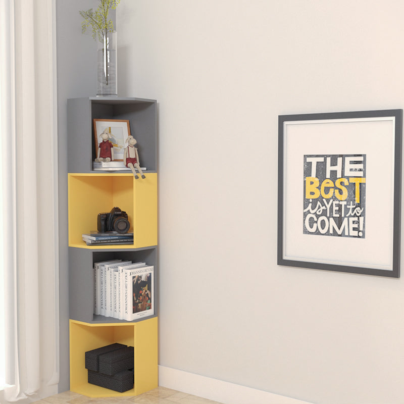 6 Tier Corner Shelf