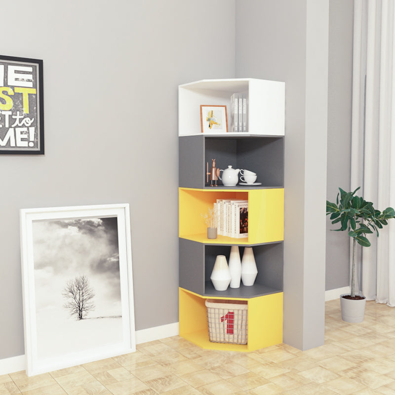 6 Tier Corner Shelf