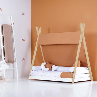 Montessori Teepee Bed