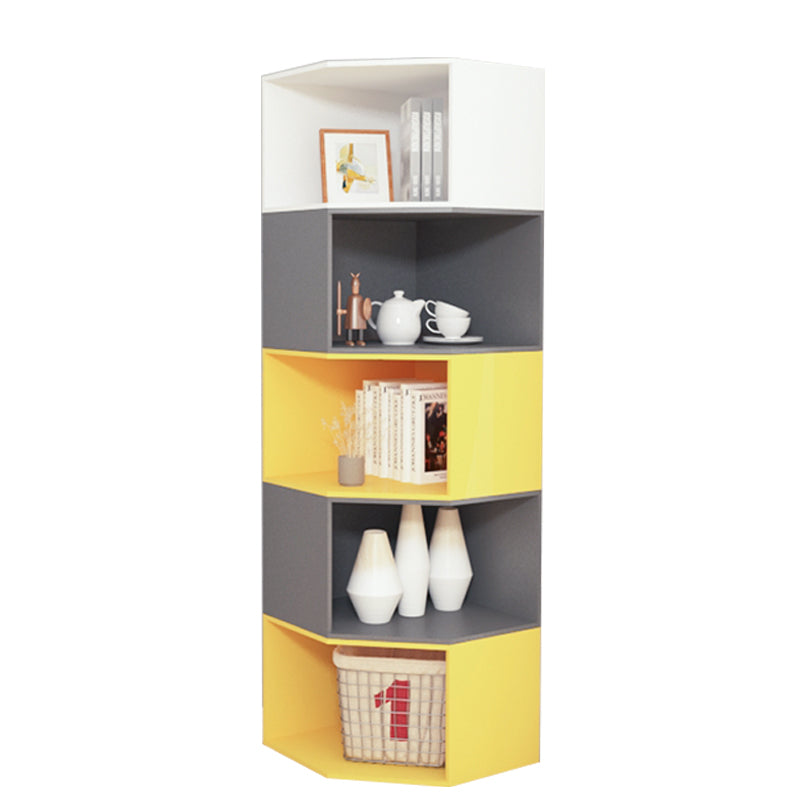 6 Tier Corner Shelf