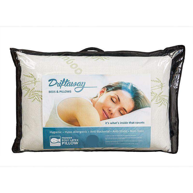 Latex Luxury Bamboo Pillow