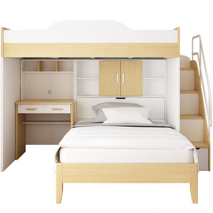 Woody Combination Bunk - Classic Designs