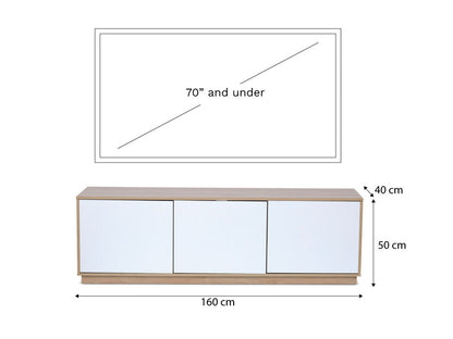 Coastal TV Unit