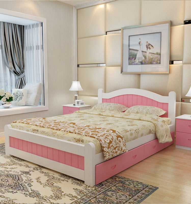 Curvy Isabella bed - Classic Designs