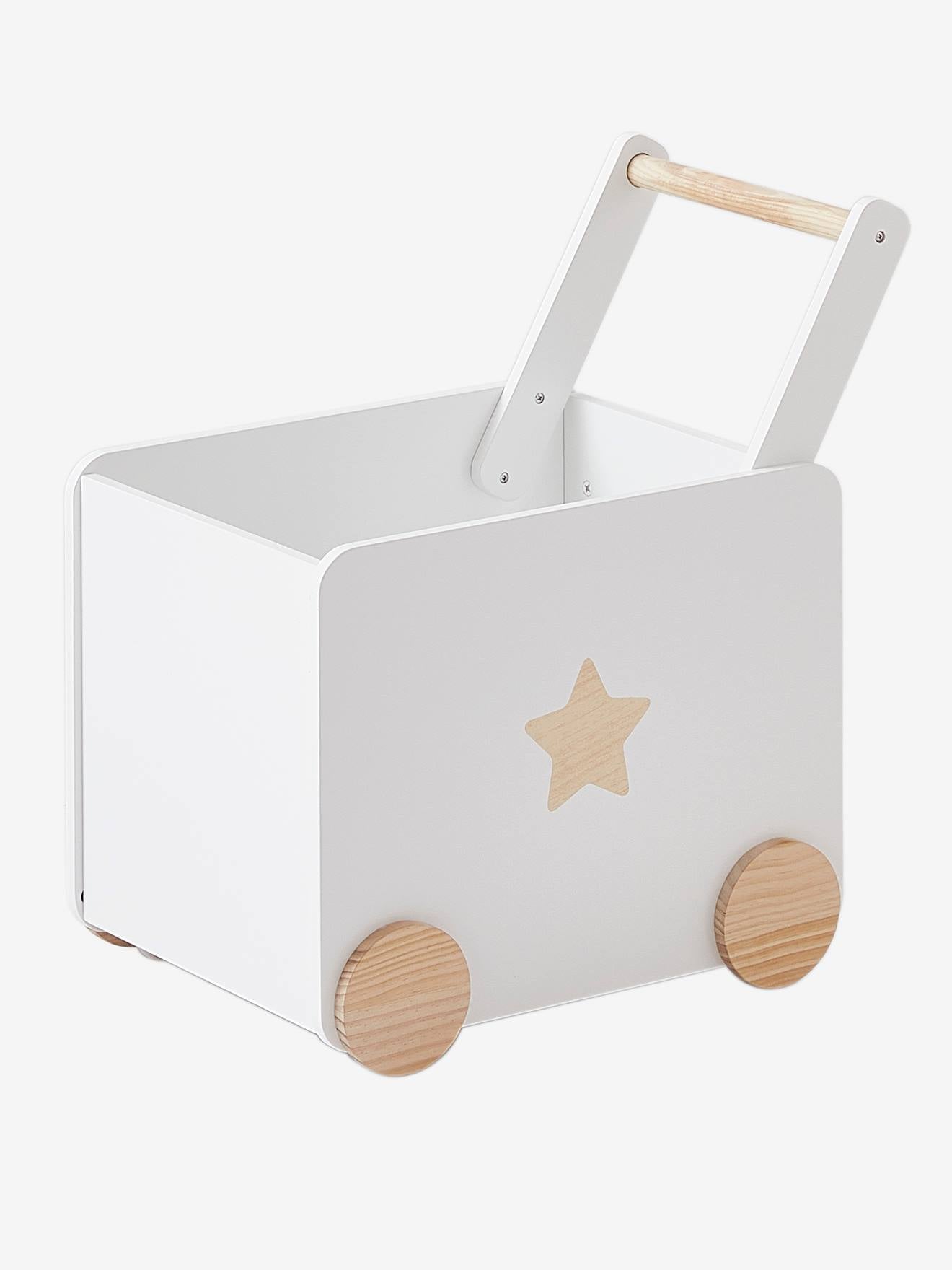 Mobile Storage Box - Classic Designs