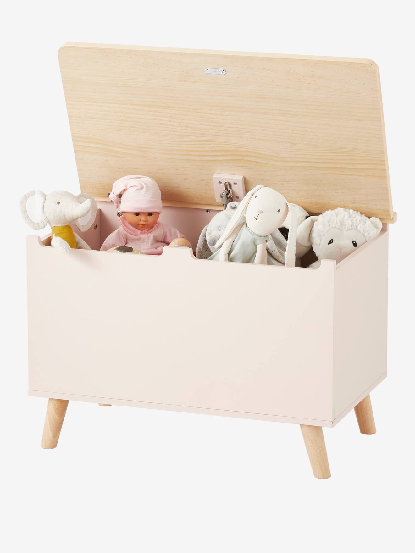 Bunny Toy Box - Classic Designs