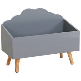 Cloudy Toy Box - Classic Designs