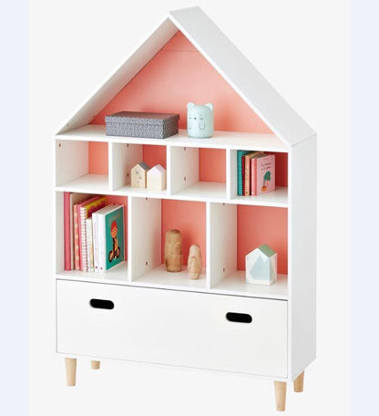 House Display Bookshelf - Classic Designs