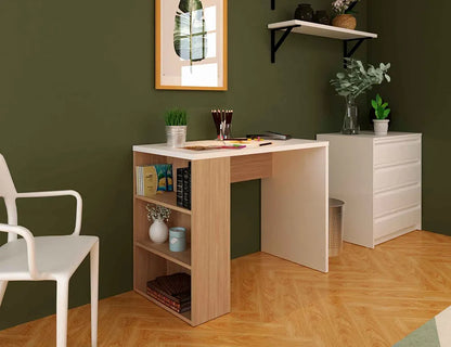 Zoe Two Tone Desk