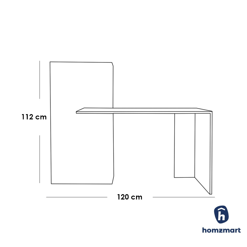 Maze Study Desk