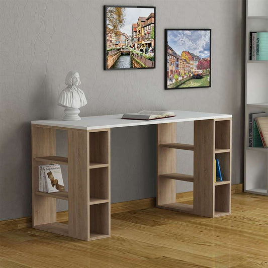 Cubicle Two Tone Desk